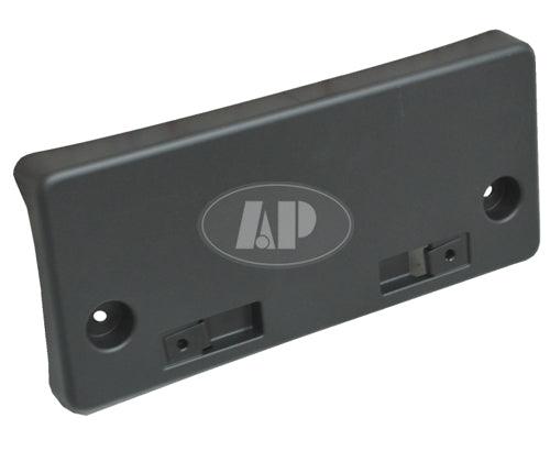 2012-2014 Nissan Versa Sedan License Plate Bracket Front