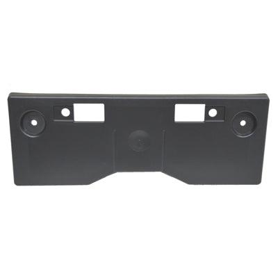 Support de plaque d'immatriculation avant pour Nissan Sentra 2013-2015, NI1068116