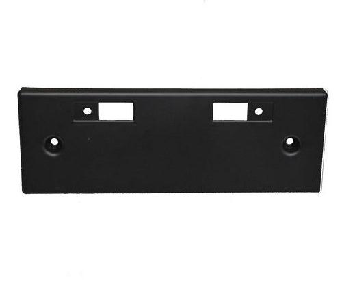 Support de plaque d'immatriculation avant pour Nissan Rogue 2014-2016, NI1068117