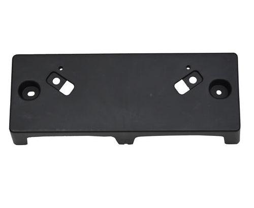Support de plaque d'immatriculation avant pour Nissan Altima Sedan 2007-2009, NI1068118