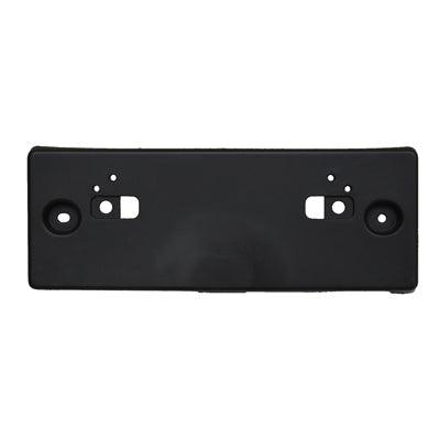 Support de plaque d'immatriculation avant pour Nissan Altima Hybrid 2010-2011, NI1068119
