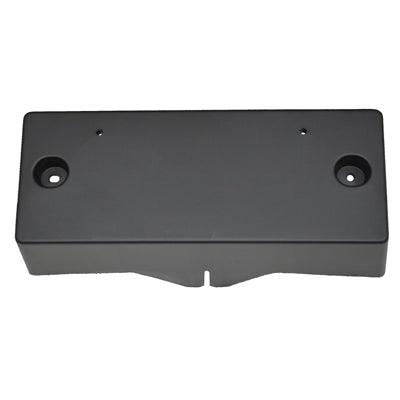 Support de plaque d'immatriculation avant Nissan Maxima 2009-2014, NI1068121