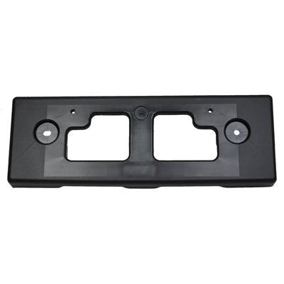 Support de plaque d'immatriculation avant pour Nissan Pathfinder 2013-2016, NI1068122