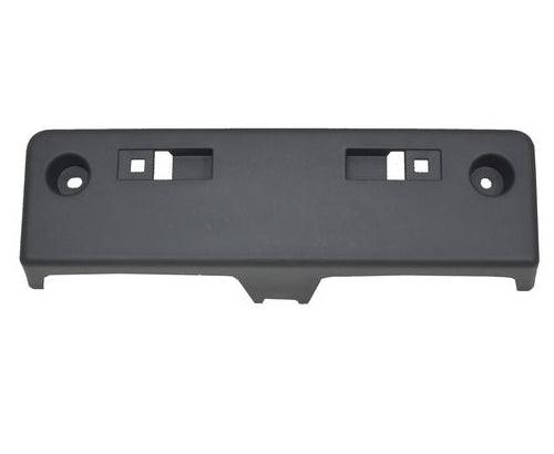 Support de plaque d'immatriculation avant pour Nissan Versa 2007-2011, NI1068123