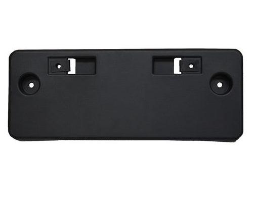 Support de plaque d'immatriculation avant pour Nissan Versa Sedan 2015-2019, NI1068126