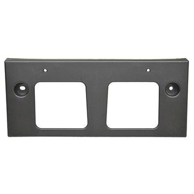 Support de plaque d'immatriculation avant pour Nissan Altima Berline 2016-2018, NI1068130