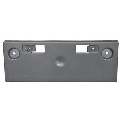 Support de plaque d'immatriculation avant pour Nissan Sentra 2016-2019, NI1068132
