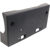 2005-2021 Nissan Frontier License Plate Bracket Front Without Mounting Hardware For Steel Bumper