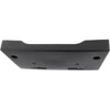 2005-2021 Nissan Frontier License Plate Bracket Front Without Mounting Hardware For Steel Bumper