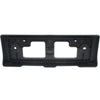 2017-2019 Nissan Pathfinder License Plate Bracket Front