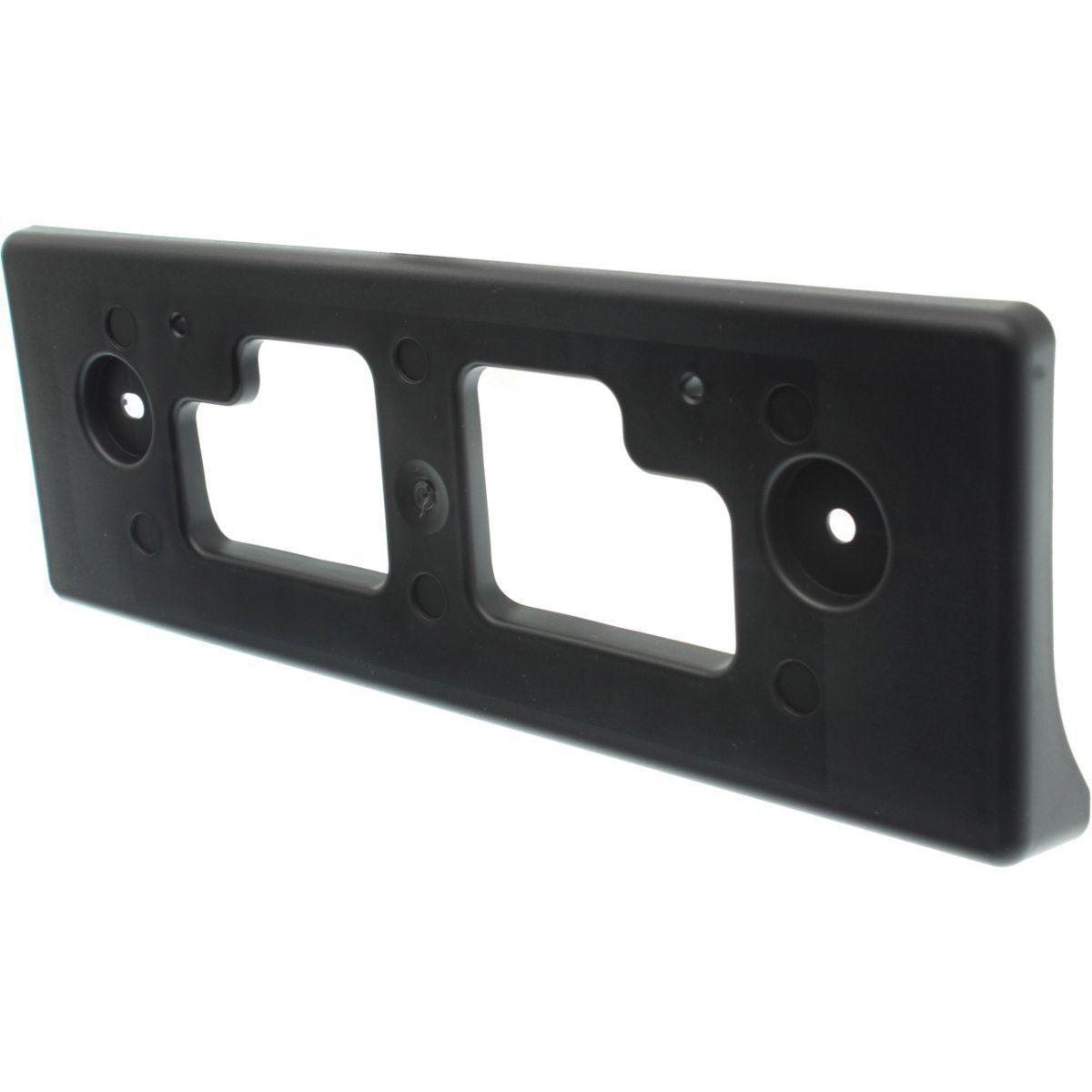 Support de plaque d'immatriculation avant pour Nissan Pathfinder 2017-2019, NI1068140