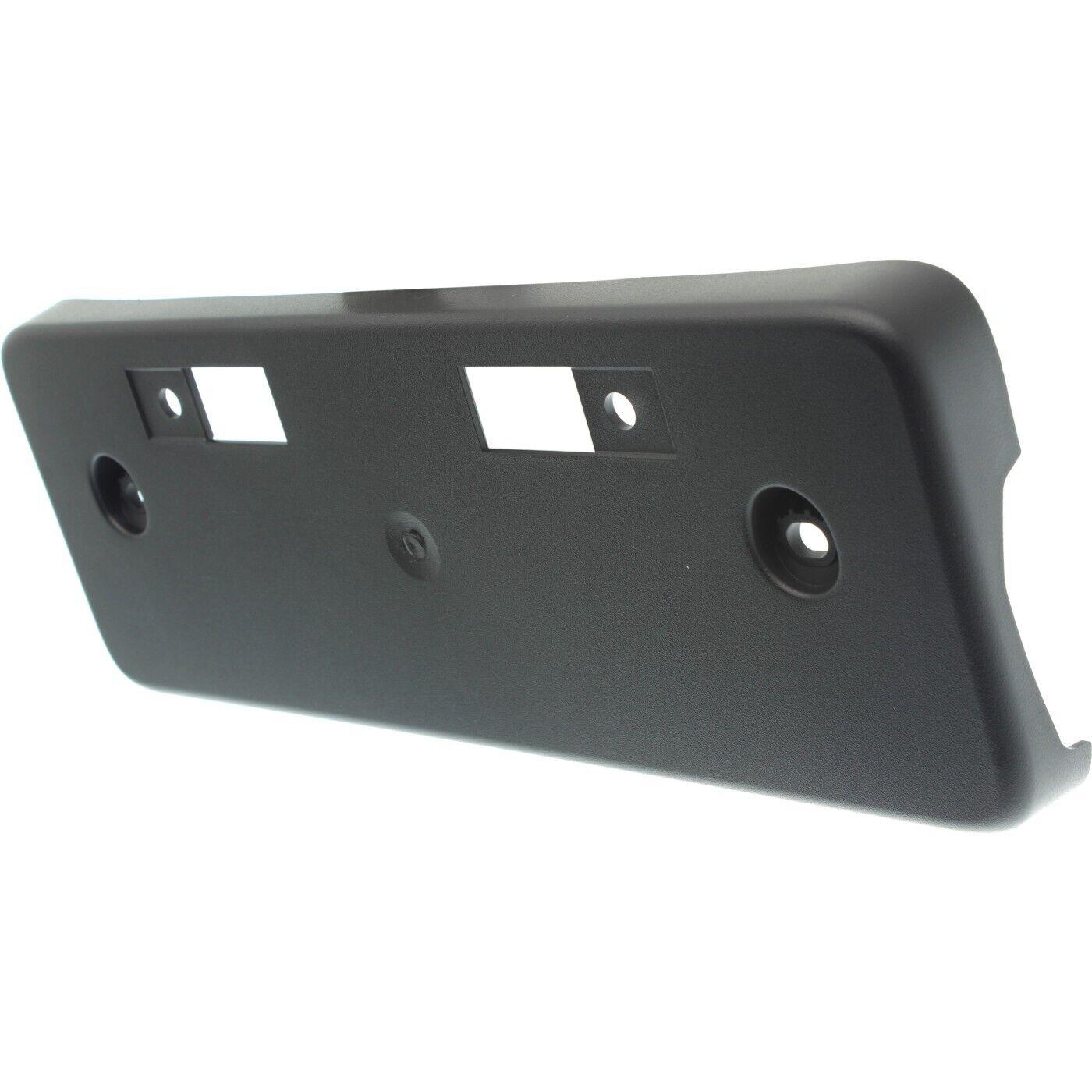 Support de plaque d'immatriculation avant pour Nissan Rogue 2017-2020, NI1068141