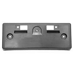 2017-2020 Nissan Armada License Plate Bracket Front Without Mounting Hardware