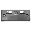 2017-2020 Nissan Armada License Plate Bracket Front Without Mounting Hardware