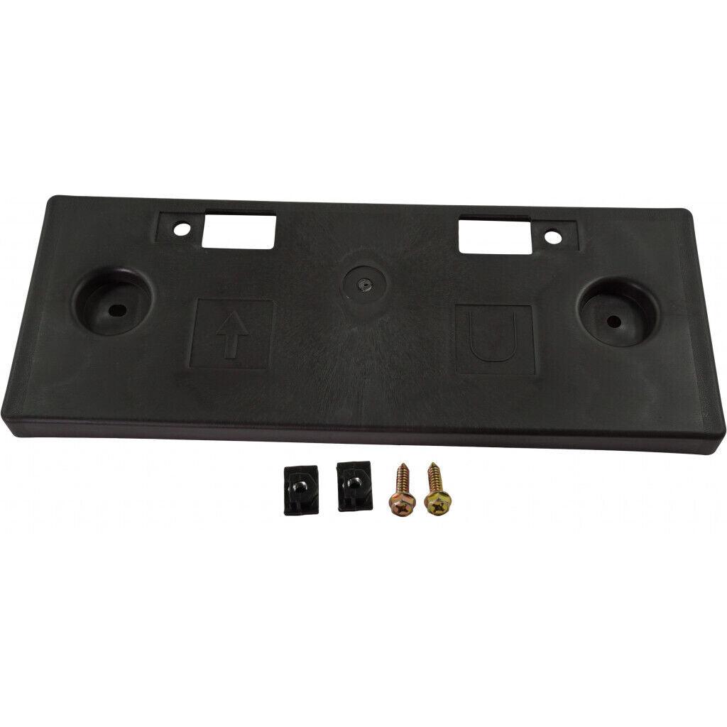 Support de plaque d'immatriculation avant pour Nissan Altima Sedan 2019-2022, NI1068147