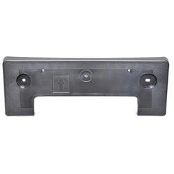 Support de plaque d'immatriculation avant pour Nissan Leaf 2013-2017 avec matériel de montage, NI1068149