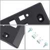 2019-2021 Nissan Maxima License Plate Bracket Front With Mounting Hardware