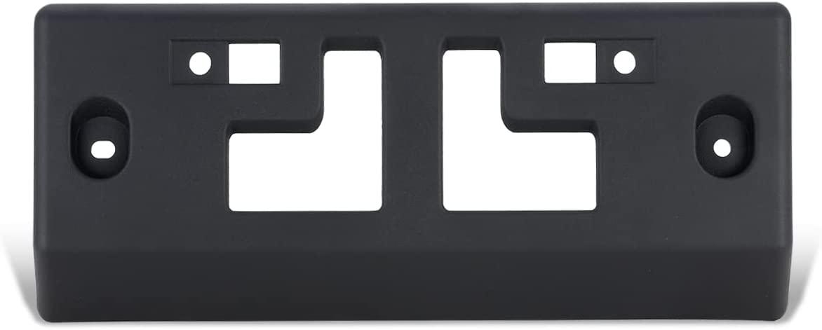 Support de plaque d'immatriculation avant pour Nissan Maxima 2019-2023, NI1068150