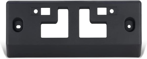 2019-2021 Nissan Maxima License Plate Bracket Front With Mounting Hardware