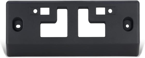2019-2021 Nissan Maxima License Plate Bracket Front With Mounting Hardware