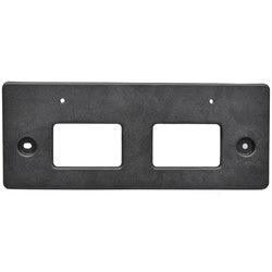 Support de plaque d'immatriculation avant pour Nissan Murano 2019-2024, NI1068151