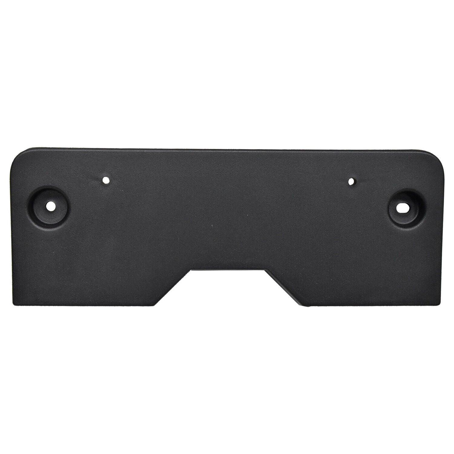 Support de plaque d'immatriculation avant pour Nissan Versa Sedan 2020-2022, NI1068152