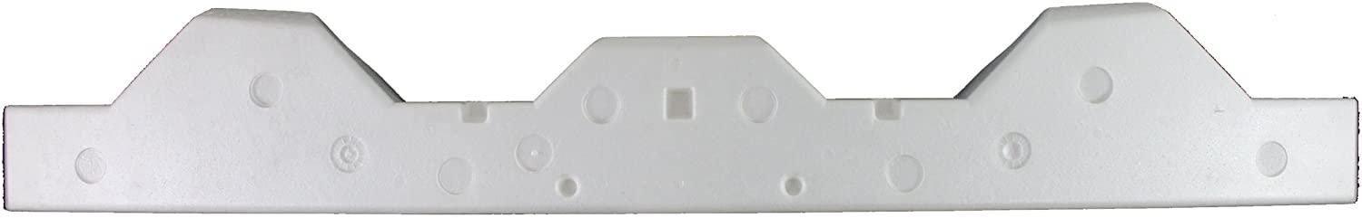 Amortisseur de pare-chocs avant Nissan Quest 2004-2006, NI1070135