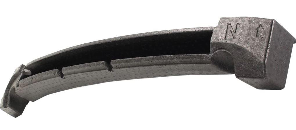 Amortisseur de pare-chocs avant Nissan Pathfinder 2017-2019, NI1070176