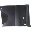 2002-2004 Nissan Xterra Bumper Extension Front Passenger Side