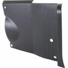 2002-2004 Nissan Xterra Bumper Extension Front Passenger Side
