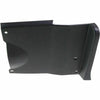 2002-2004 Nissan Xterra Bumper Extension Front Passenger Side