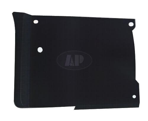 2002-2004 Nissan Xterra Bumper Extension Front Passenger Side