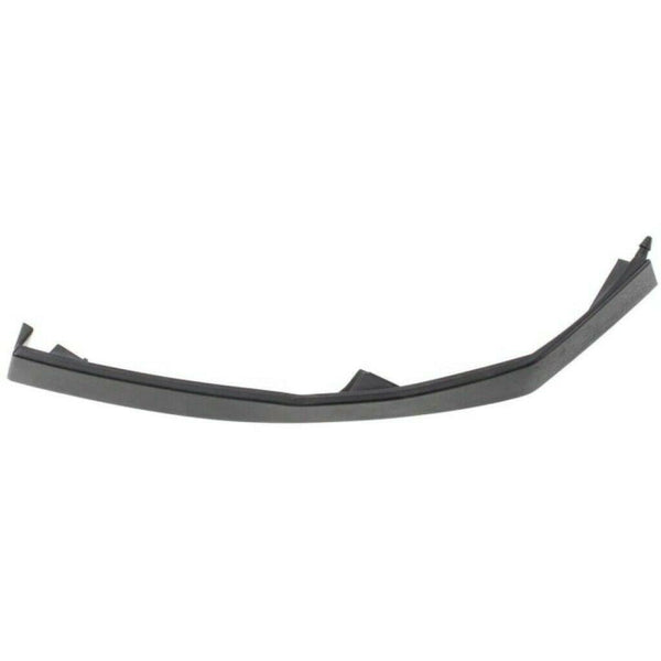 2004 Nissan Pathfinder Bumper Filler Front Driver Side