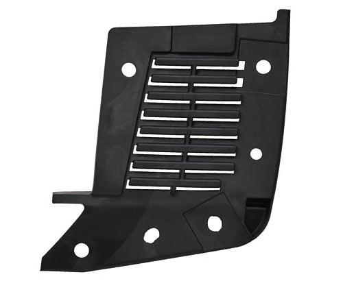 Protection de soubassement avant côté conducteur pour Nissan Rogue 2011-2013 S/SL/SV, NI1088109