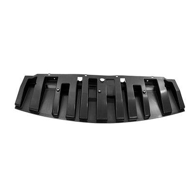 Pare-chocs avant inférieur avec protection d'air pour Nissan Rogue 2014-2017 (fabrication américaine), NI1091104
