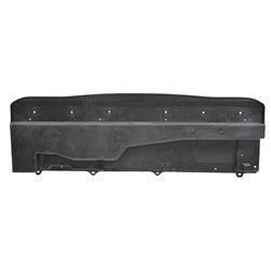 Pare-chocs avant inférieur Nissan NV200 2013-2021, plastique, NI1091106