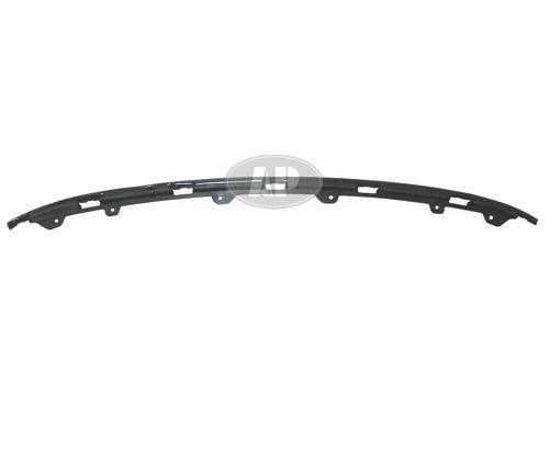 2003-2009 Nissan 350Z Bumper Spoiler Front Matte-Black