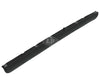 2011-2013 Nissan Rogue Bumper Spoiler Front Matte-Black S/Sl/Sv