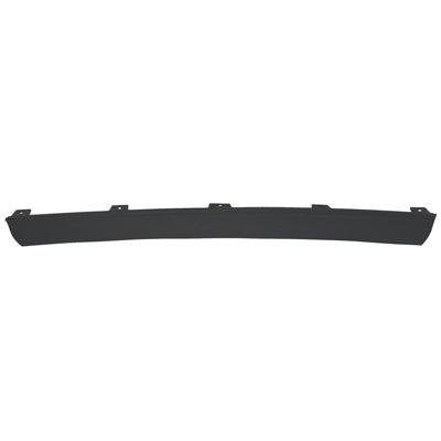 2013-2019 Nissan Sentra Bumper Spoiler Front Matt-Black
