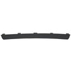 2013-2019 Nissan Sentra Bumper Spoiler Front Matt-Black