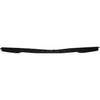 2014-2019 Nissan Versa Hatchback Bumper Spoiler Front Textured Exclude Sr Model