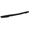 2014-2019 Nissan Versa Hatchback Bumper Spoiler Front Textured Exclude Sr Model