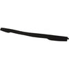 2014-2019 Nissan Versa Hatchback Bumper Spoiler Front Textured Exclude Sr Model