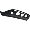 2011-2014 Nissan Juke Bumper Lower Front Textured Gray