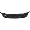2011-2014 Nissan Juke Bumper Lower Front Textured Gray