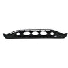 2011-2014 Nissan Juke Bumper Lower Front Textured Gray Capa