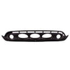 2011-2014 Nissan Juke Bumper Lower Front Textured Gray Capa