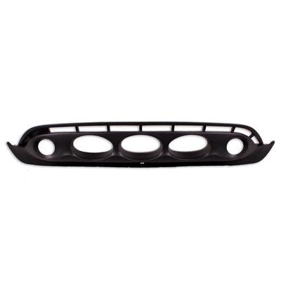 2011-2014 Nissan Juke Bumper Lower Front Textured Gray