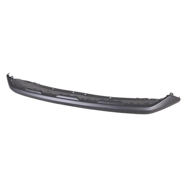 Pare-chocs avant inférieur gris foncé pour Nissan Rogue 2021-2023 (fabrication américaine), NI1095128