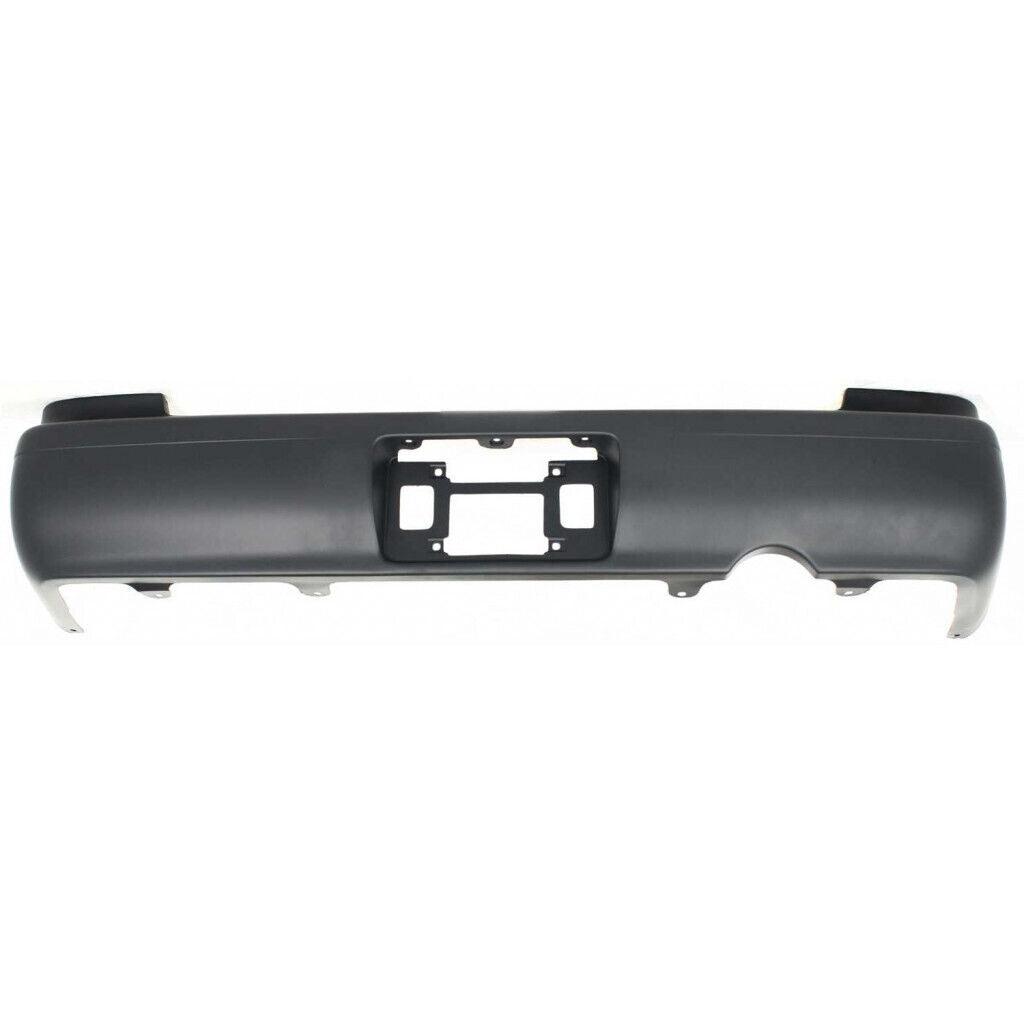Pare-chocs arrière Nissan Maxima 1995-1996 apprêté, NI1100201